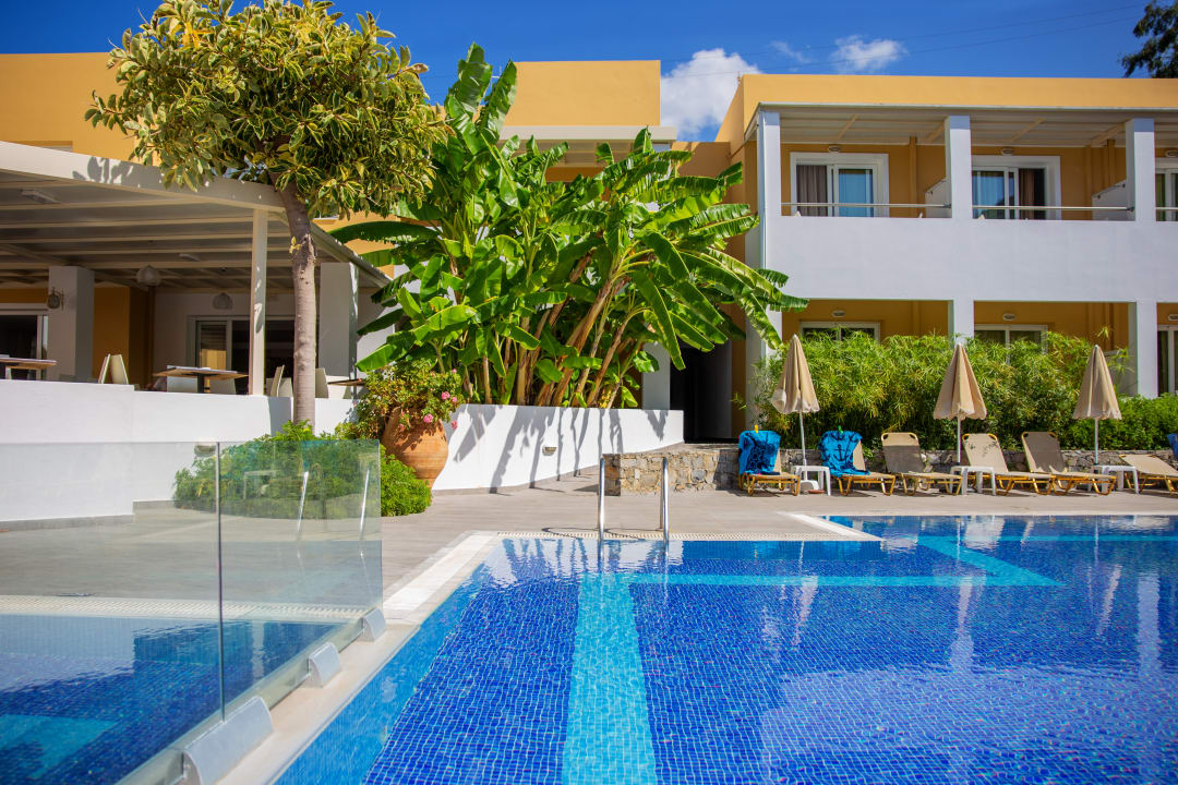 Pool Hotel Xidas Garden