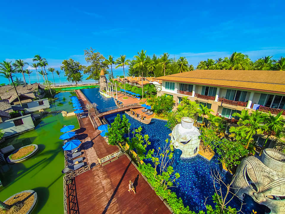 Pool Graceland Khao Lak Beach Resort