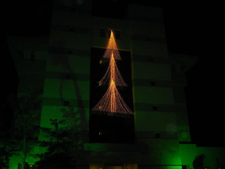 Im Dezember Sunis Kumköy Beach Resort Hotel & Spa