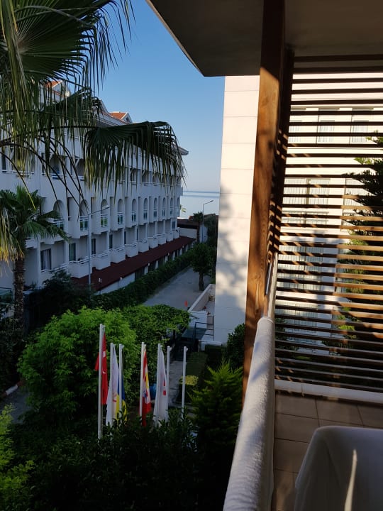 Ausblick Trendy Side Beach Hotel - Adults only