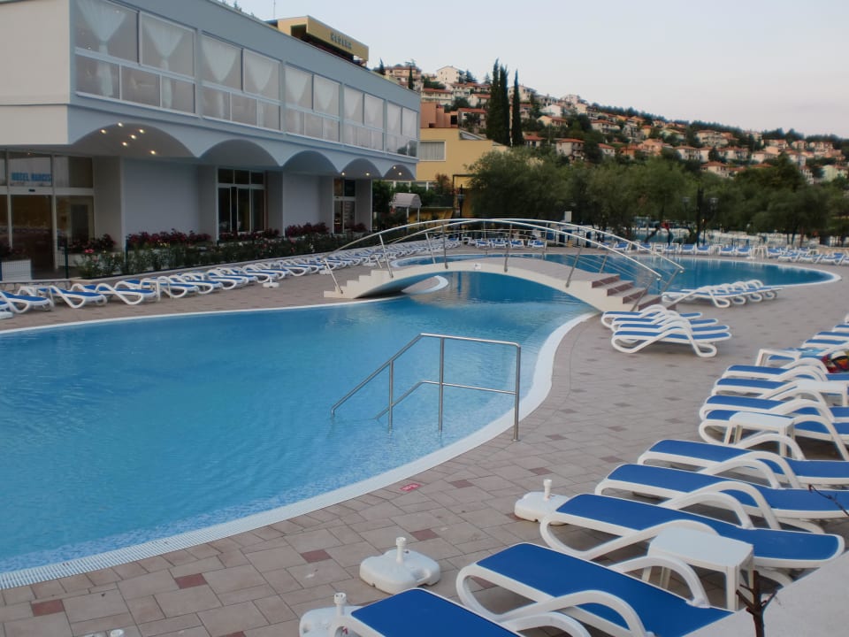Pool Hotel Narcis Narcis Hotel