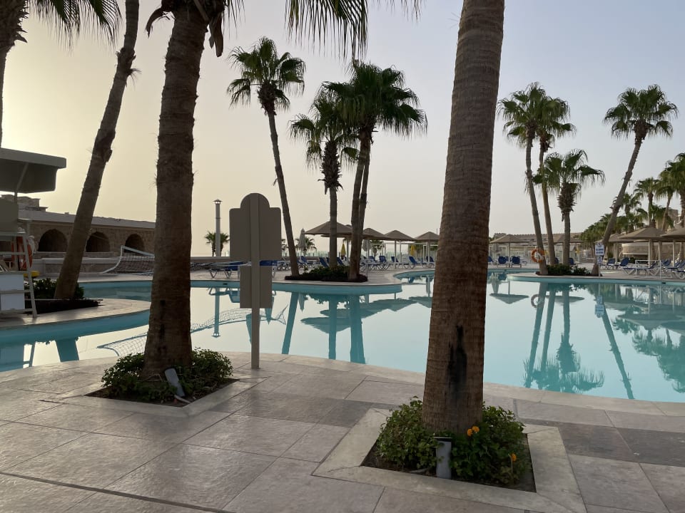 Pool Pickalbatros Citadel Resort