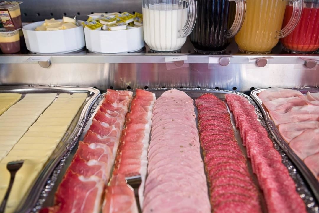 Frühstück Isar Hotel