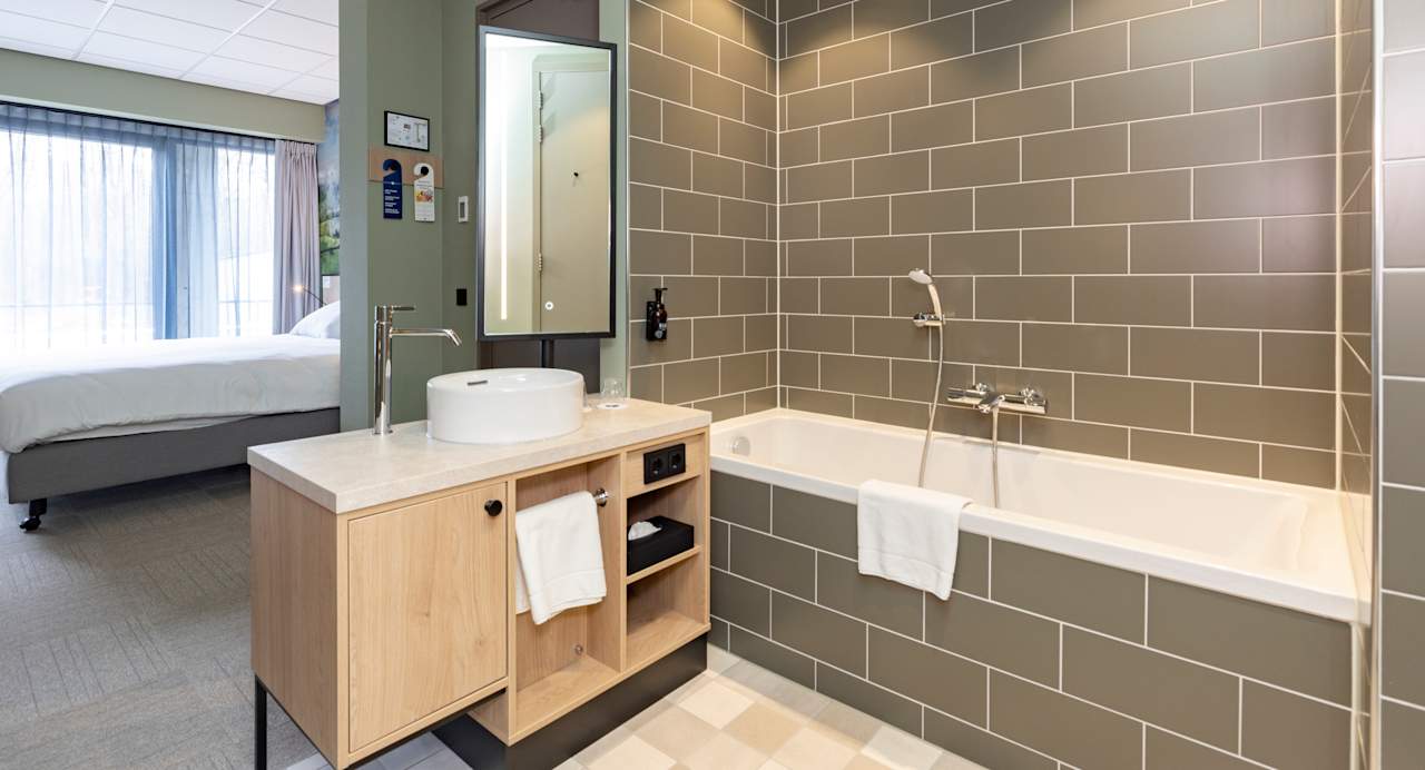 Zimmer Fletcher Hotel-Restaurant Marknesse