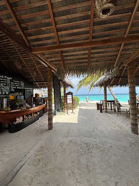 Gastro Adaaran Select Meedhupparu Island Resort - Premium All Inclusive