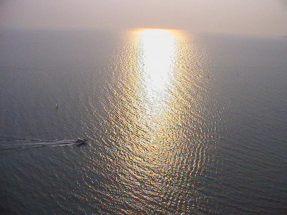 Вид с балкона Hotel Adriatic Palace