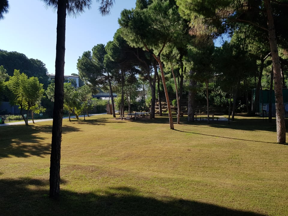 Gartenanlage Voyage Belek Golf & Spa