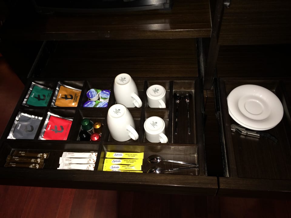 Kaffee & Tee Anantara The Palm Dubai Resort