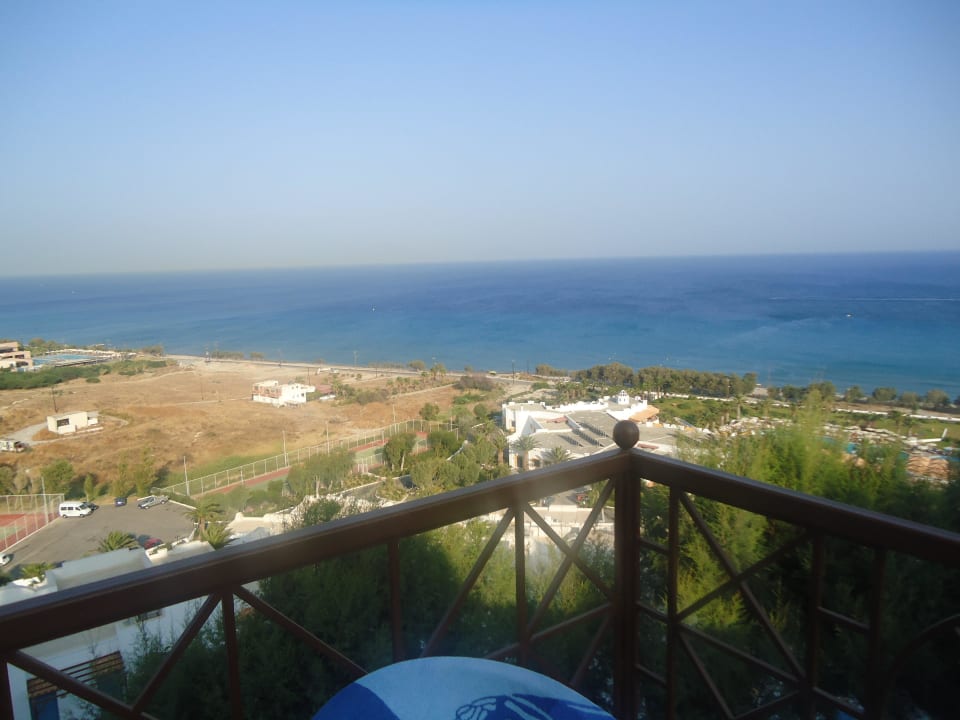 243 schody do pokoju Lagas Aegean Village