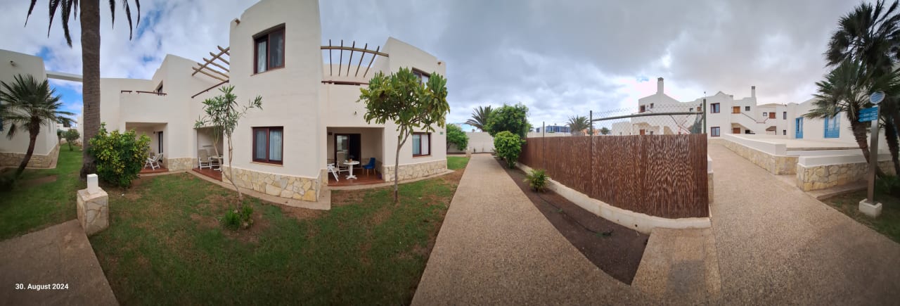 Außenansicht Alua Suites Fuerteventura
