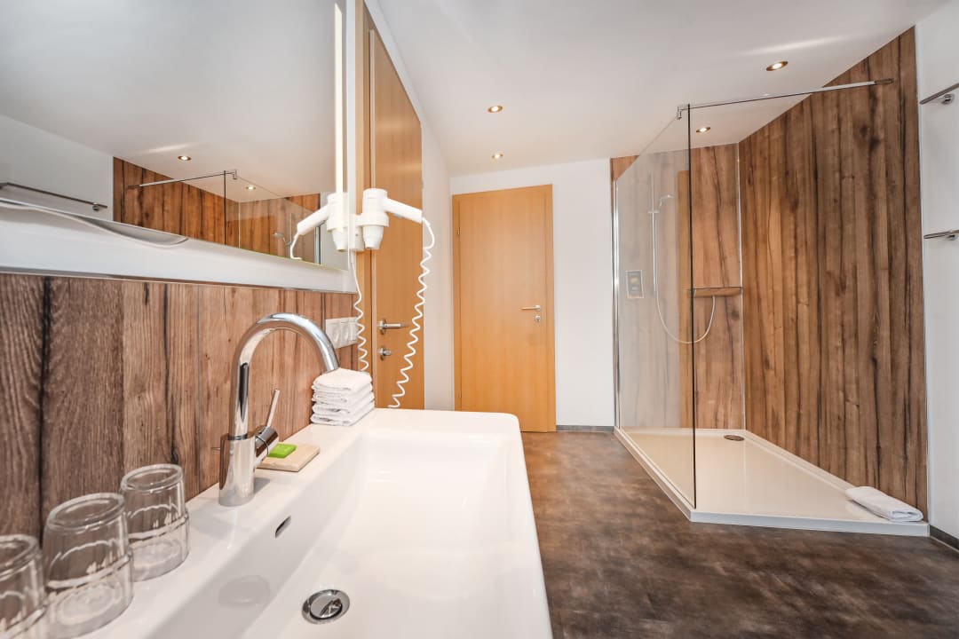 Zimmer Hotel Alpenfeuer Montafon