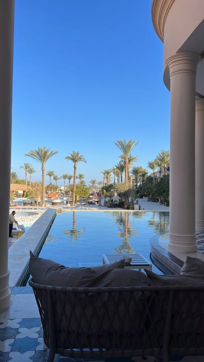 Ausblick The Grand Palace - Adults only