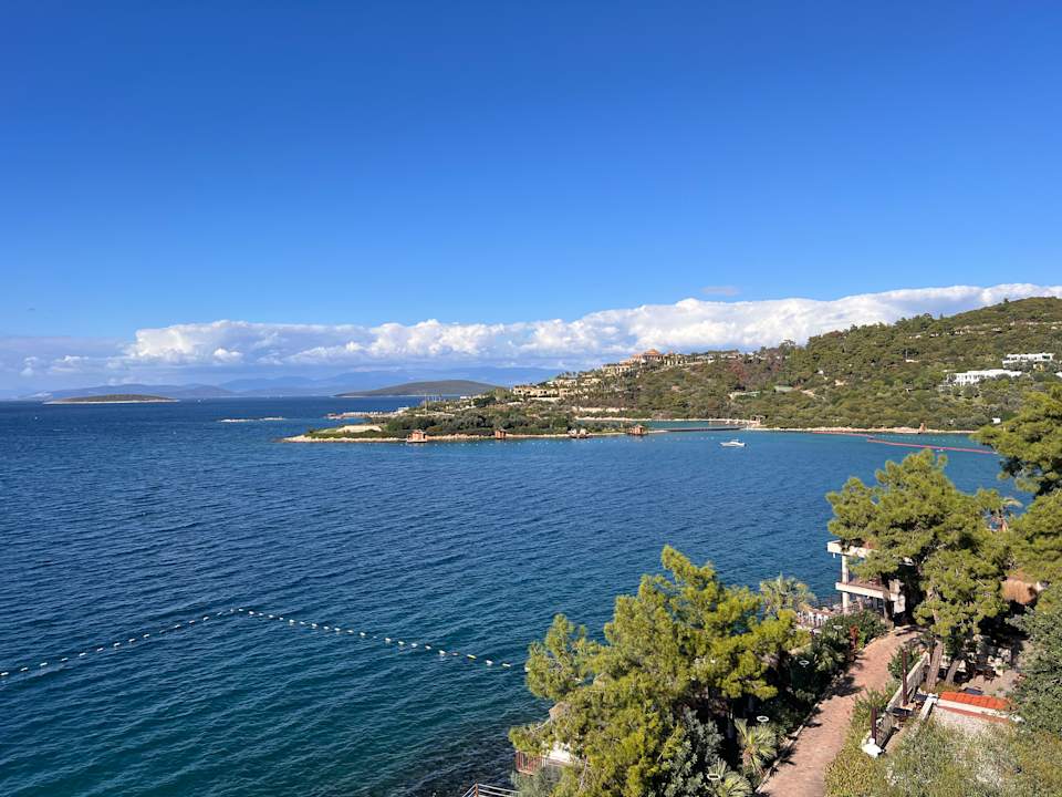 Außenansicht Blue Dreams Resort & Spa