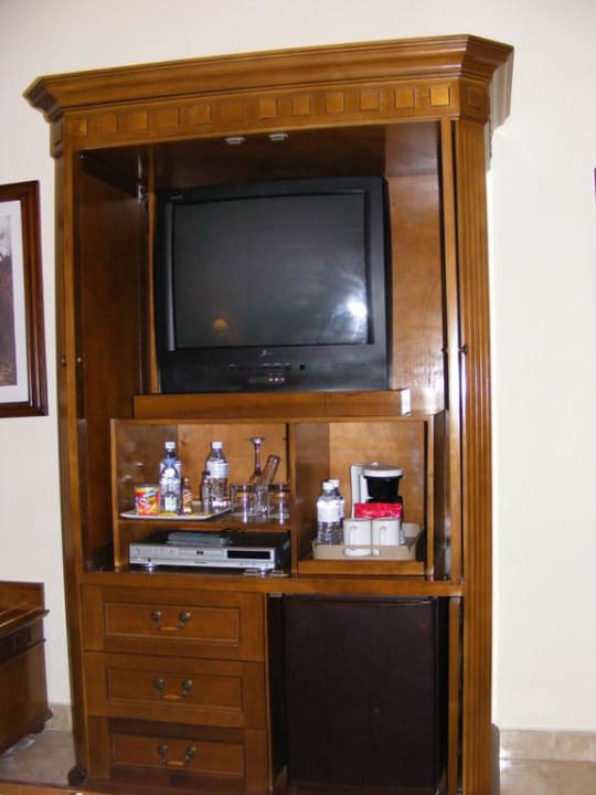 Fernseher Hyatt Zilara Riviera Maya