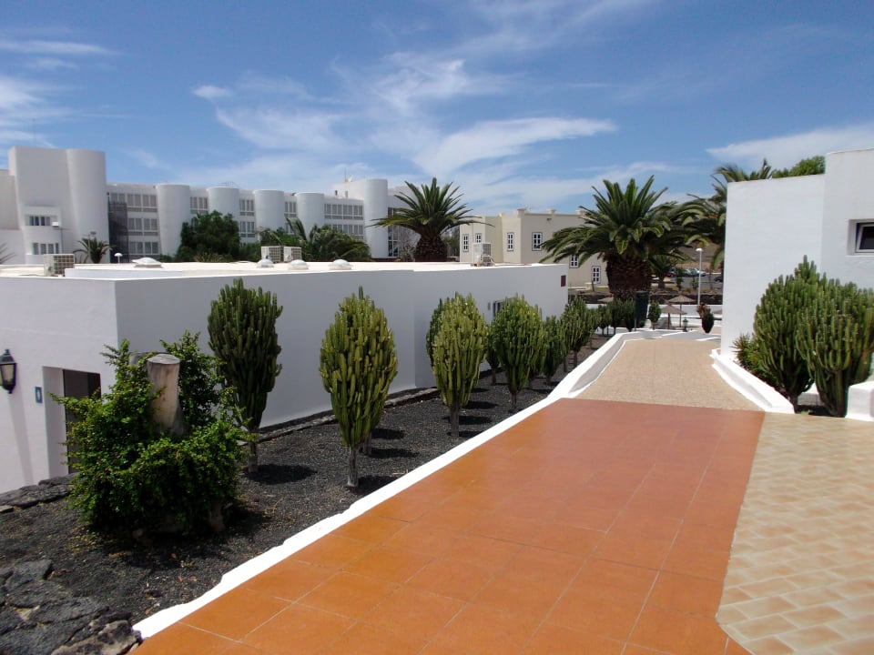 Ein weiterer Eeg zu den Appartments im neuen ruhig Hotel Floresta