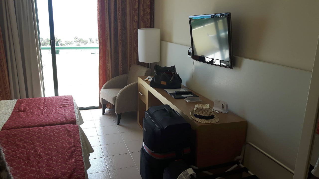 Unser Zimmer 711 Welikehotel Marfil Playa