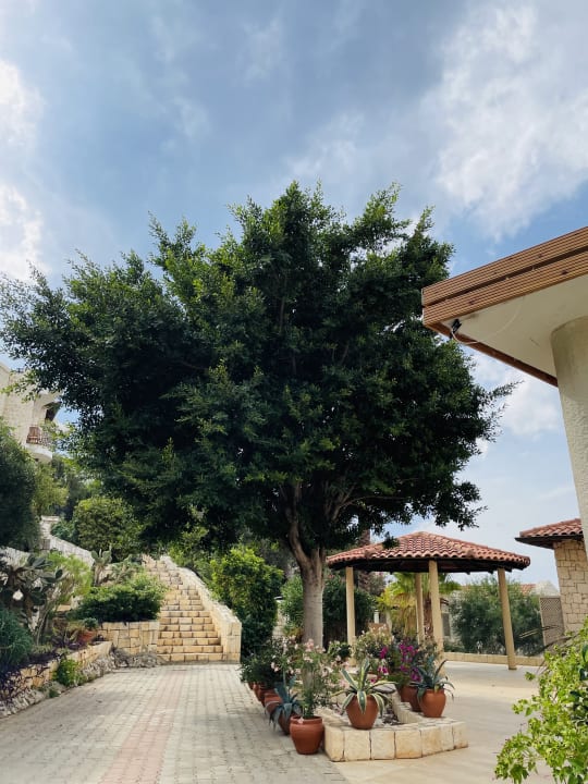 Gartenanlage Deniz Feneri Lighthouse