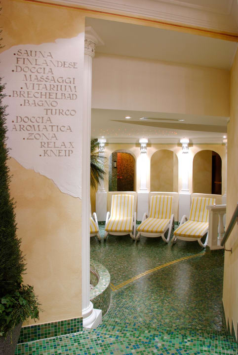 Zona Relax Hotel Evaldo