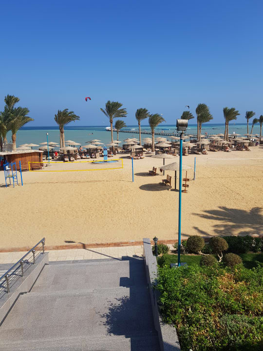 Ausblick Golden Beach Resort