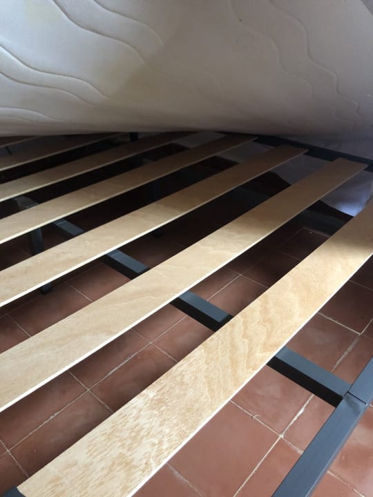 Zimmer Petit Hotel Hostatgeria La Victoria