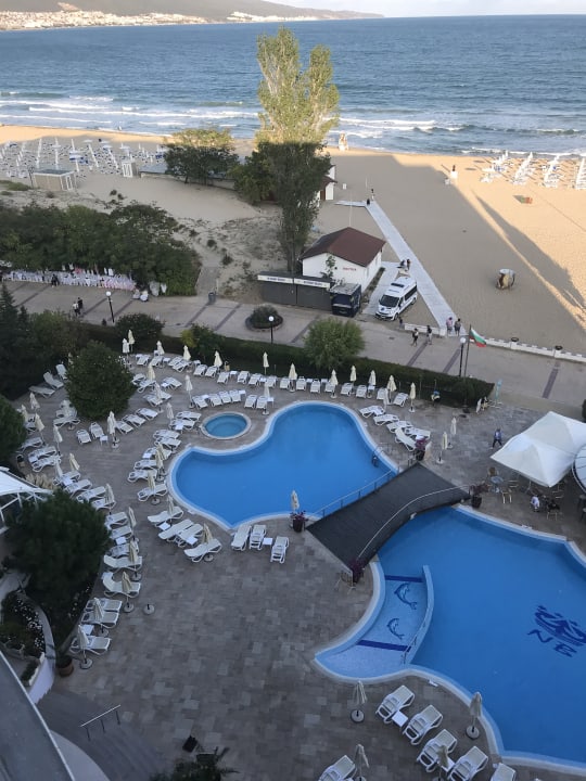 Pool Sentido Neptun Beach
