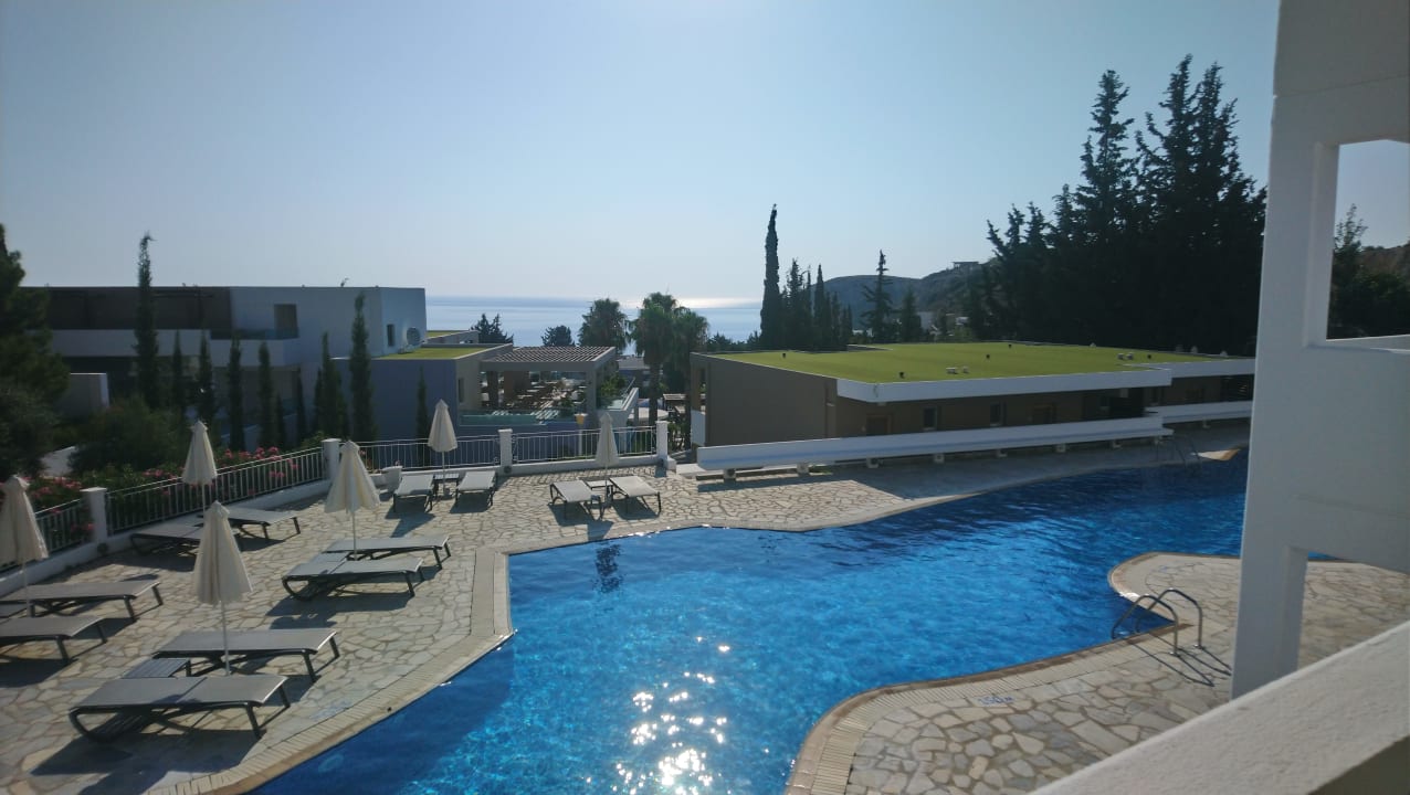 Pool alltoura Club Hotel Porto Angeli Beach Resort