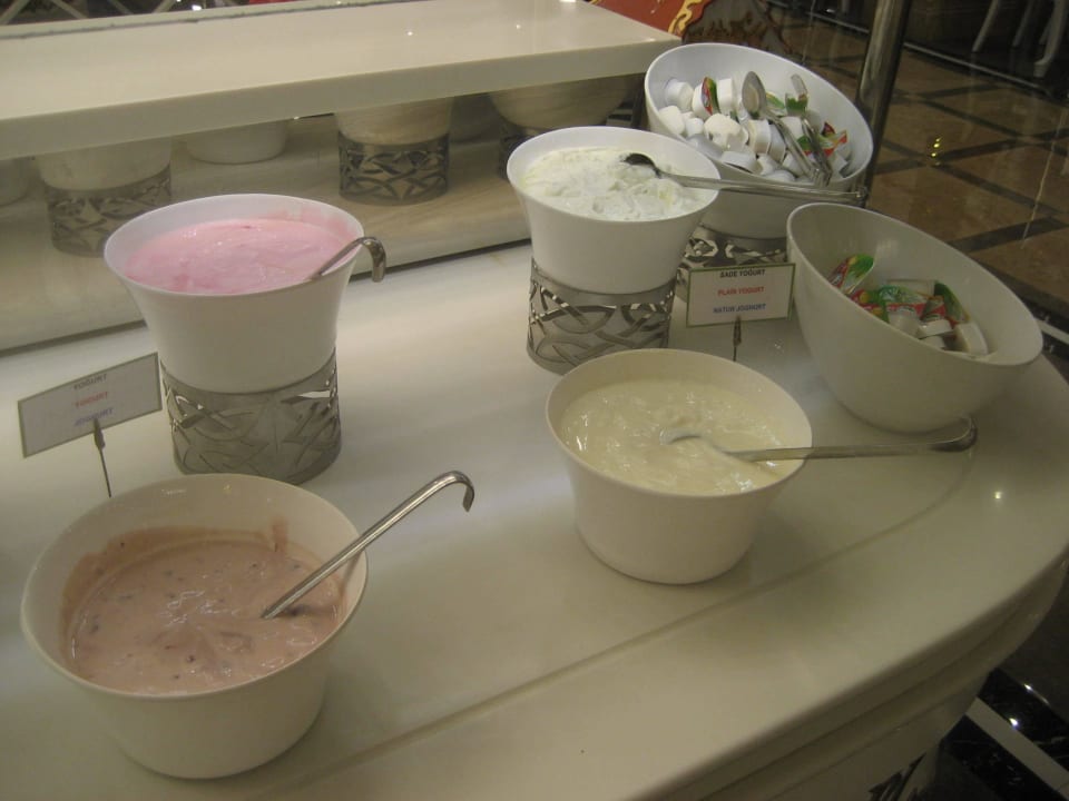 Restaurant & Büffet  Side Royal Palace Hotel & Spa