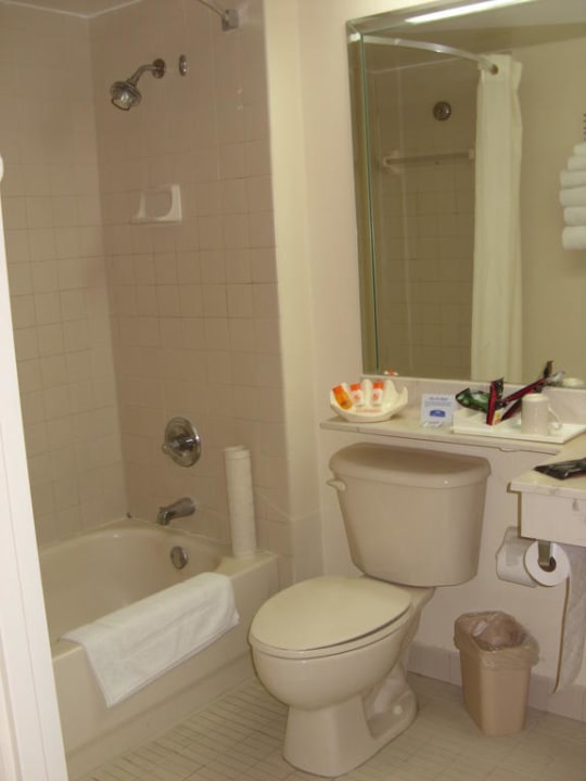 Bad Holiday Inn Miami West - Hialeah Gardens