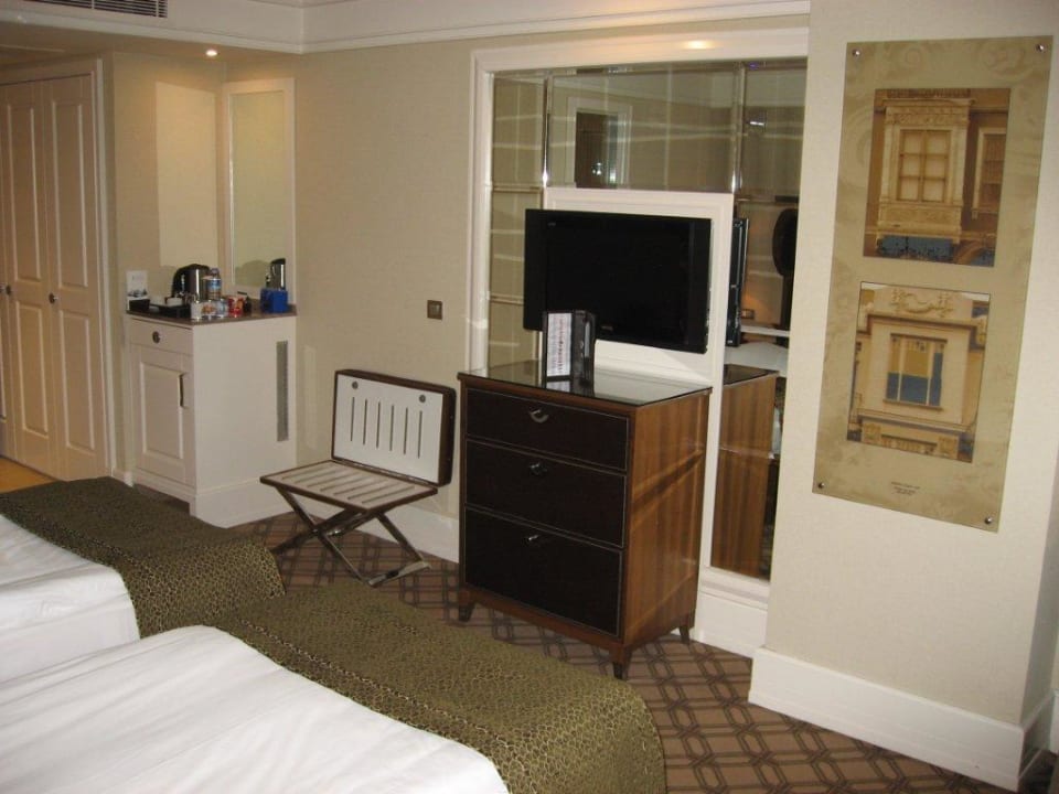 Doppelzimmer Hotel Titanic Port Bakirkoy