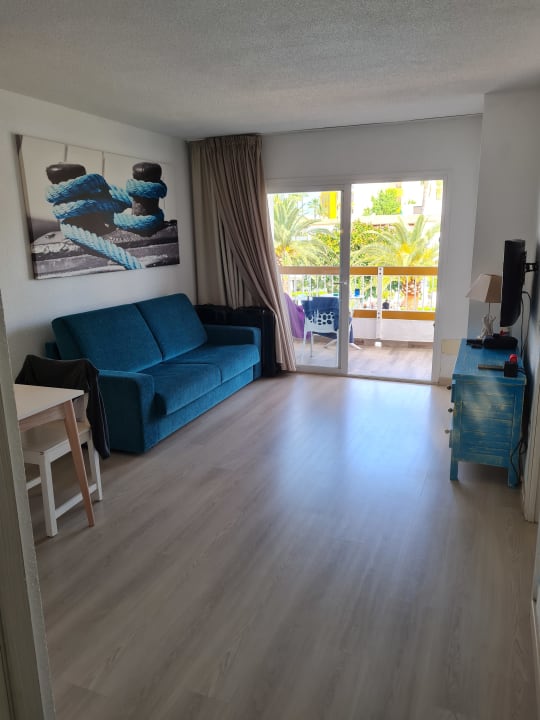 Zimmer Alcudia Garden Aparthotel