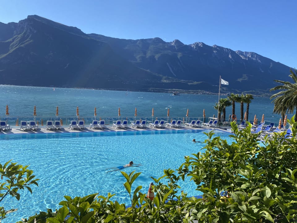 Pool Hotel Limone