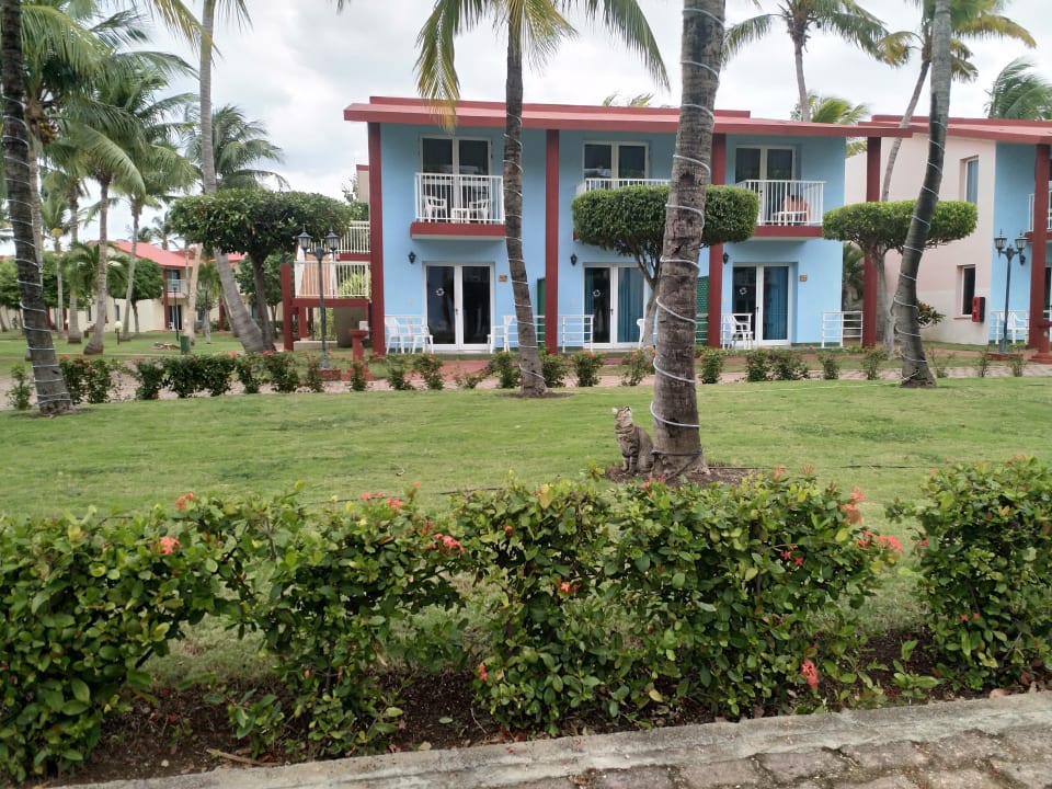 Außenansicht Sol Hicacos Varadero