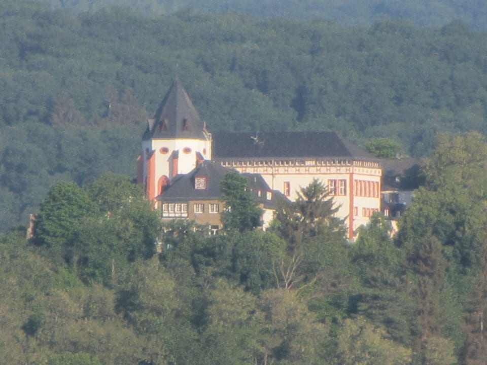 Ausblick Hotel Café im Hamm