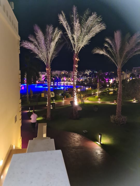 Gartenanlage Rixos Sharm El Sheikh Adults Only 18 +