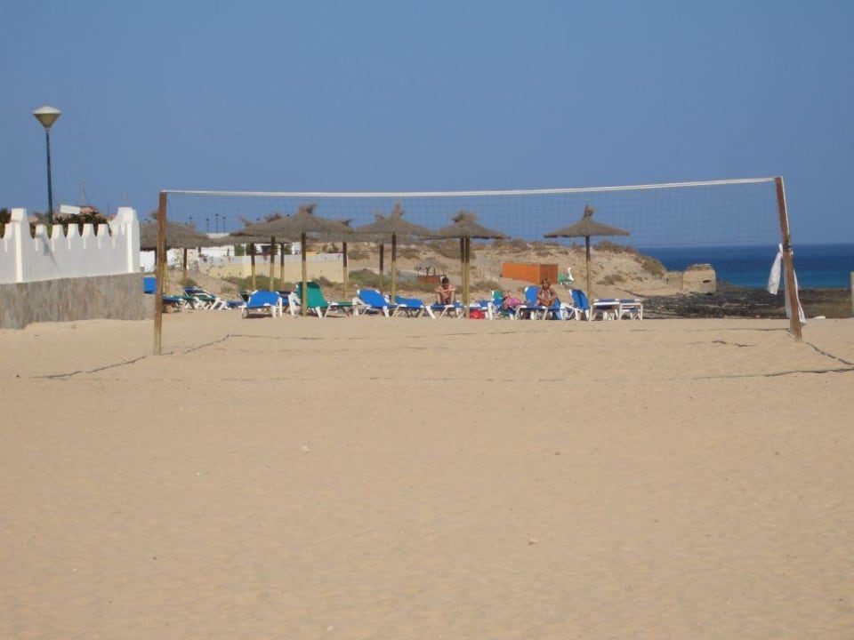 volleyball SBH Costa Calma Beach Resort