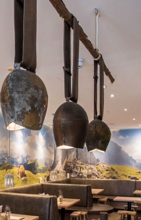 Gastro Hotel Cocoon Hauptbahnhof