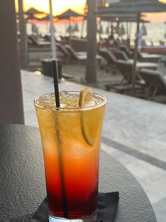 Lobby High Beach Resort