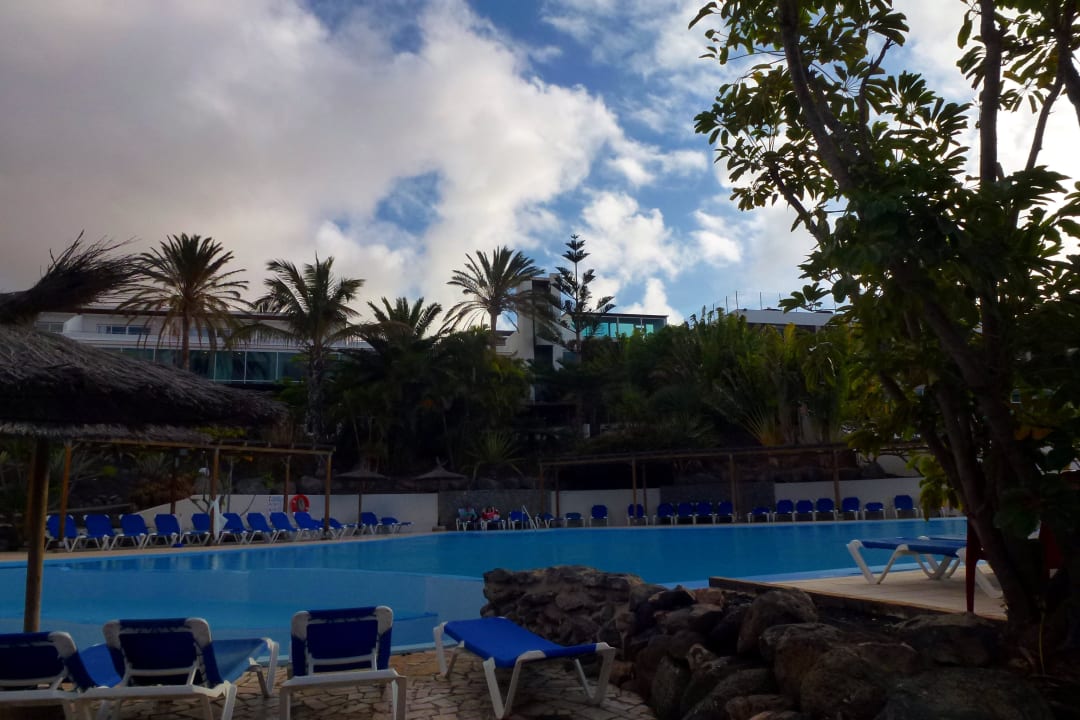Garten, baden, spielen allsun App.-Hotel Esquinzo Beach
