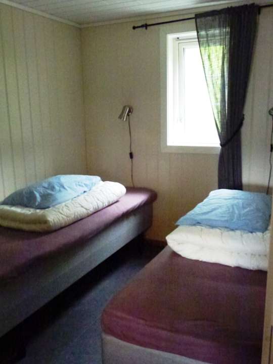 Zimmer Røldal Hyttegrend Camping & Ferienhäuser