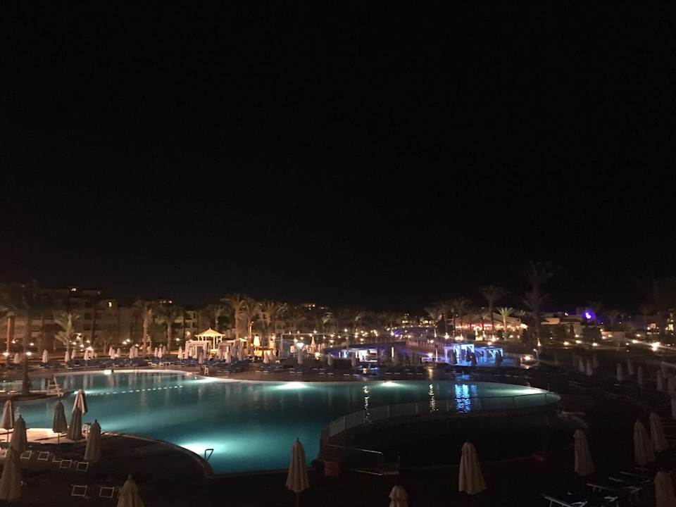 Pool Pickalbatros Dana Beach Resort - Hurghada