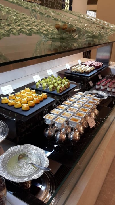 Desserts Conrad Abu Dhabi Etihad Towers