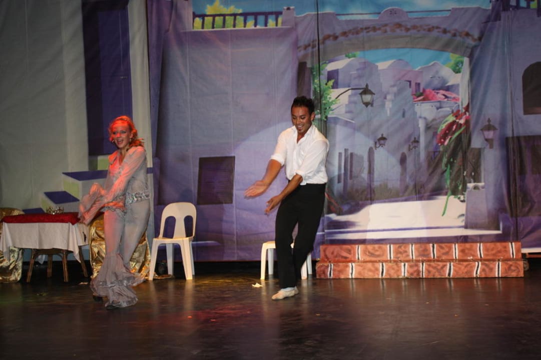 Mamma Mia 05-10-2010 Trendy Aspendos Beach Hotel