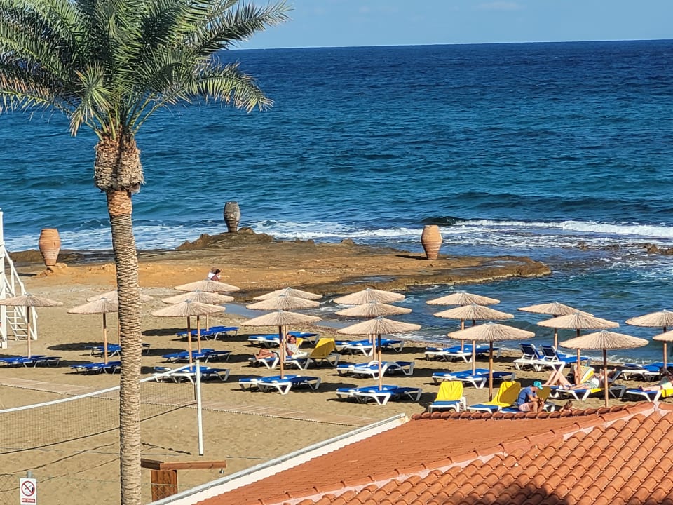 Strand allsun Hotel Carolina Mare