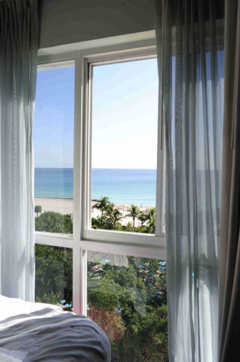 Ausblick vom Zimmer Nr. 818 The Palms Hotel & Spa