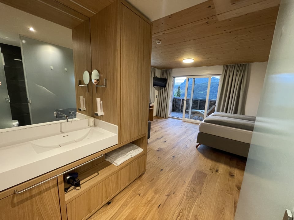 Zimmer Panoramahotel Sonnhalde