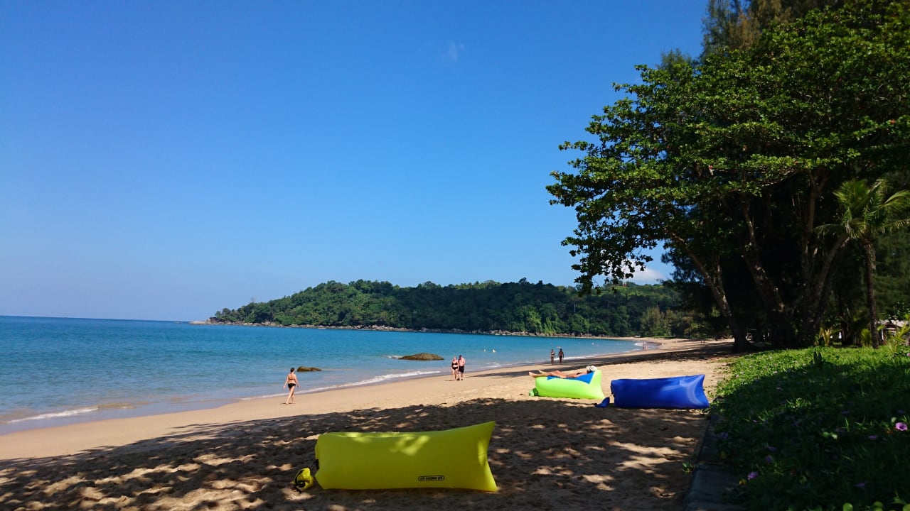 Strand Khao Lak Merlin Resort