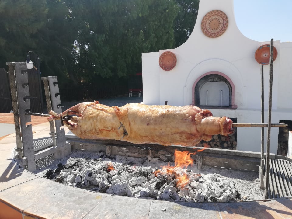 Gastro Irene Palace Beach Resort Club alltoura