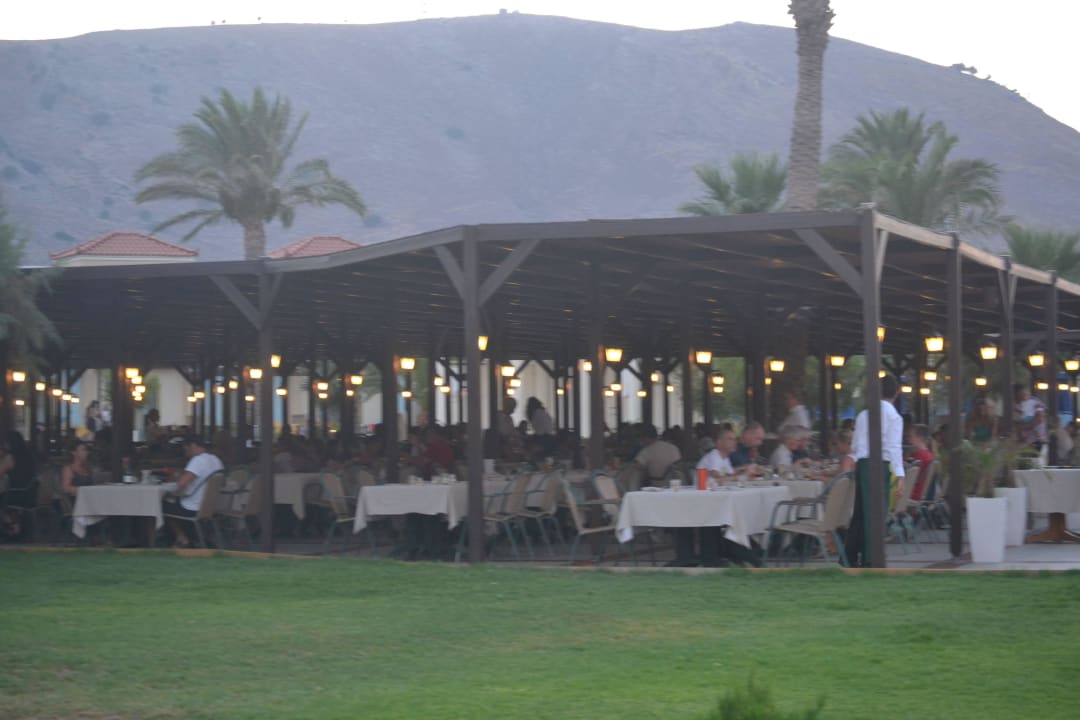 Snack bar Lindos Princess Beach Resort & Spa