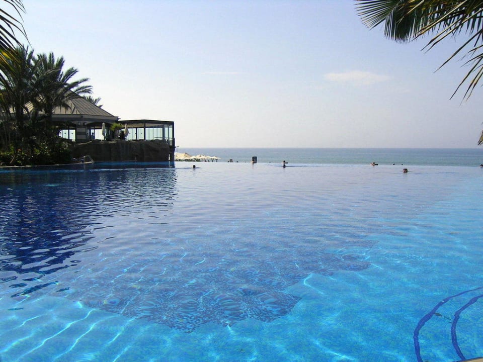 Der grosse Pool Lopesan Costa Meloneras, Resort & Spa