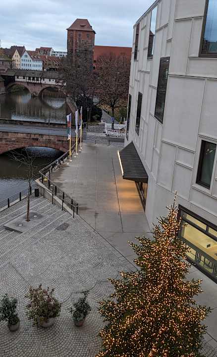 Außenansicht Karl August - a Neighborhood Hotel